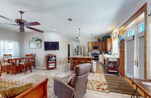 Mexico Beach Casa | Mermaid Haven