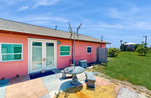 Mexico Beach Casa | Mermaid Haven