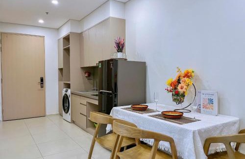 Thang Tam Apartamento | Mermaid Homestay