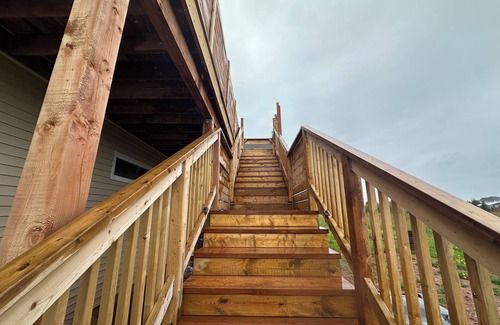 Mermaid Apartamento | Mermaid Meadow Escape cozy apartment 3.5 miles to downtown Charlottetown.