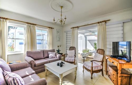 Simon's Town Casa | Mermaid Rock Cottage