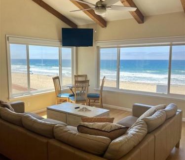 Mission Beach Apartamento | Mermaid's Penthouse