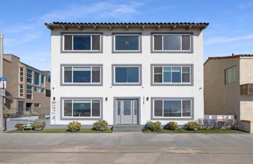 Mission Beach Apartamento | Mermaid's Penthouse