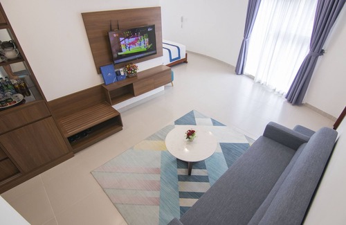 Vung Tau Hotel | Mermaid Seaside Hotel Vung Tau
