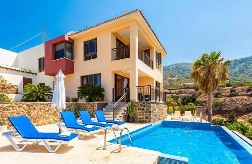 Pomos Villa | Mermaid Villa