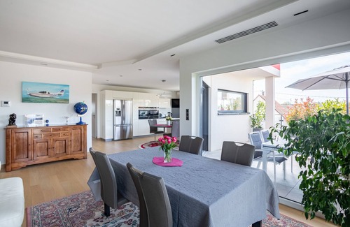 Haguenau Apartamento | Mermoz - Grand appartement moderne