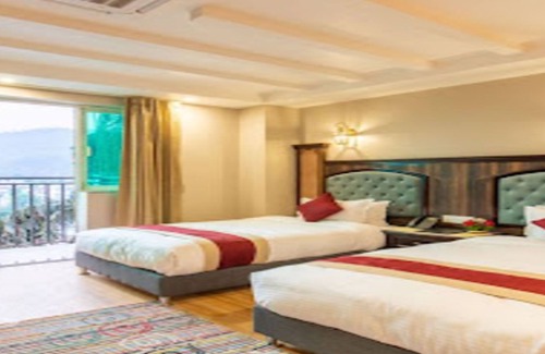 Burhanilkantha Hotel | MeroStay 002 Hotel Pabera