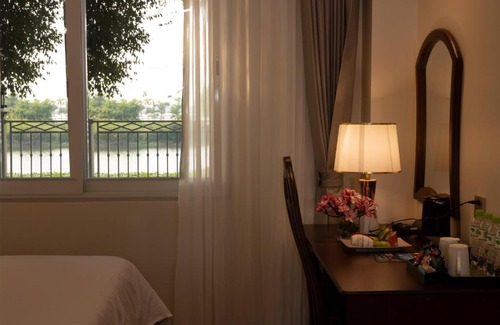 Chau Doc Complejo | MerPerle Nui Sam Resort
