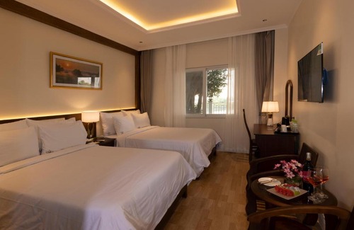 Chau Doc Complejo | MerPerle Nui Sam Resort