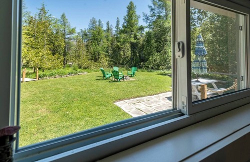 South Bruce Peninsula Cabaña | Merry Light Cove- Waterfront on Lake Huron & Sauna