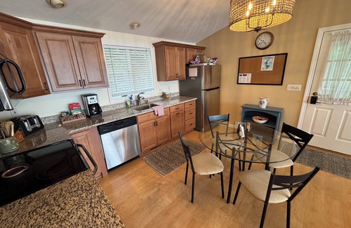 New Durham Casa | Merrymeeting Waterfront - Amazing Views, Dock, Kayaks, SUPs