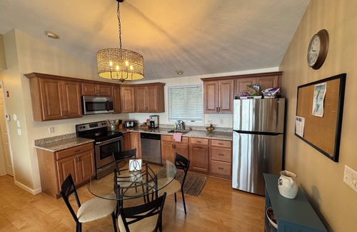 New Durham Casa | Merrymeeting Waterfront - Amazing Views, Dock, Kayaks, SUPs