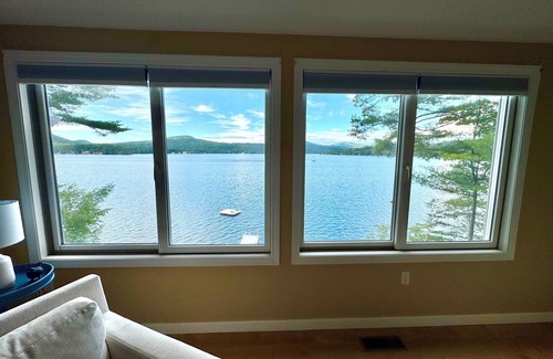 New Durham Casa | Merrymeeting Waterfront - Amazing Views, Dock, Kayaks, SUPs