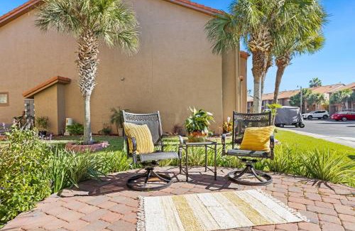 Panama City Beach Casa | MerSea Beaucoup at Gulf Highlands Beach Resort
