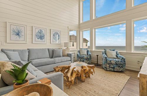 Hatteras Apartamento | MerSea Oceanfront 10 Bedroom Home