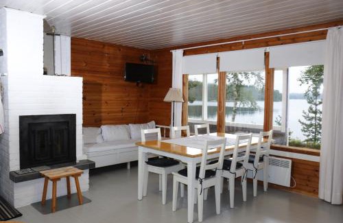 Aatola Chalet De Esquí | Mertala Raijan Aitta