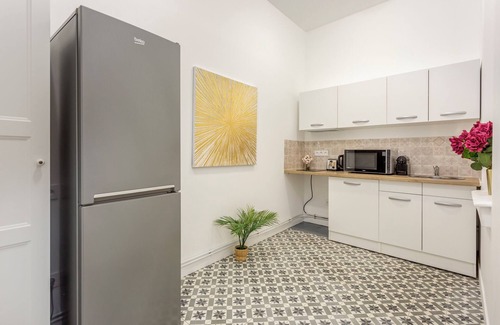 Strasbourg -Saint-Denis Apartamento | Merveil - Family Suite - Marais - Martin III