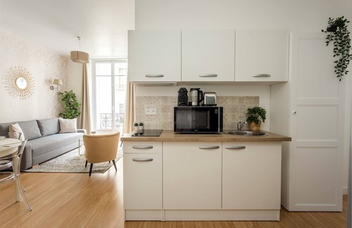 Strasbourg -Saint-Denis Apartamento | Merveil - Family Suite - Marais - Martin IV