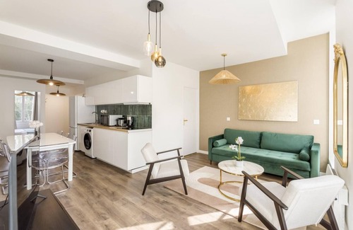 Bercy Apartamento | Merveil - Family Suite - Marais - Fbg St Antoine