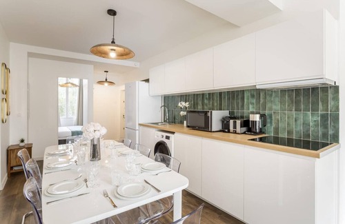 Bercy Apartamento | Merveil - Family Suite - Marais - Fbg St Antoine