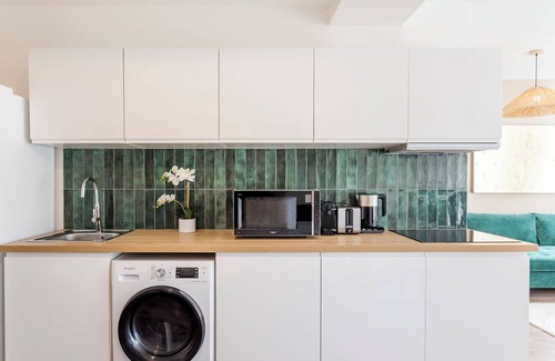 Bercy Apartamento | Merveil - Family Suite - Marais - Fbg St Antoine