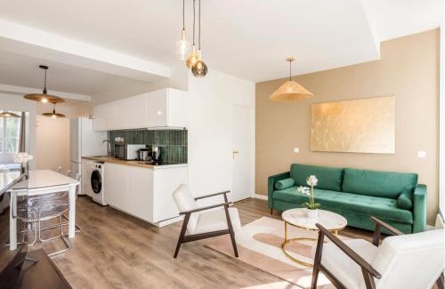 Bercy Apartamento | Merveil - Family Suite - Marais - Fbg St Antoine