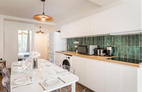 Bercy Apartamento | Merveil - Family Suite - Marais - Fbg St Antoine