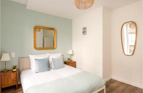 Bercy Apartamento | Merveil - Family Suite - Marais - Fbg St Antoine
