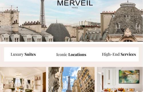 Bercy Apartamento | Merveil - Family Suite - Marais - Fbg St Antoine