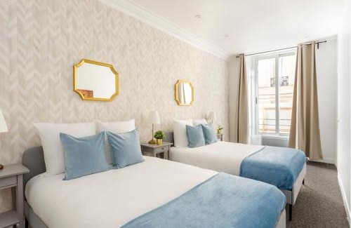 Strasbourg -Saint-Denis Apartamento | Merveil - Family Suite - Marais - Saint Denis II