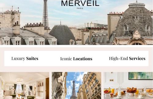 Strasbourg -Saint-Denis Apartamento | Merveil - Family Suite - Marais - Saint Denis II
