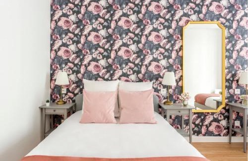 Strasbourg -Saint-Denis Apartamento | Merveil - Family Suite - Marais - Martin III