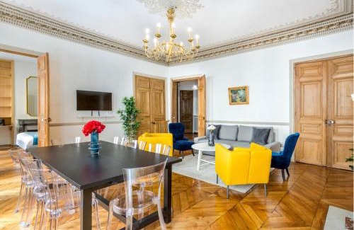 Madeleine Apartamento | Merveil - Family Suite - Opera - Castellane