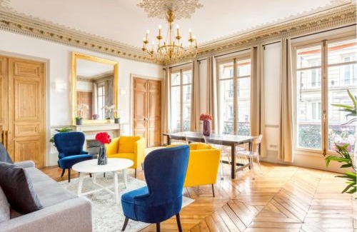 Madeleine Apartamento | Merveil - Family Suite - Opera - Castellane
