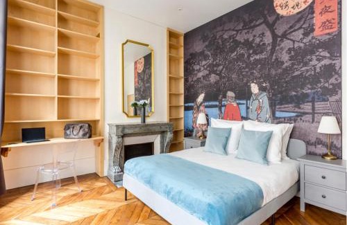 Madeleine Apartamento | Merveil - Family Suite - Opera - Castellane