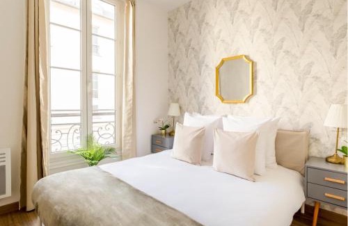Chaussee-d'Antin Apartamento | Merveil - Family Suite - Opera - Caumartin I