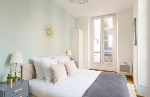 Chaussee-d'Antin Apartamento | Merveil - Family Suite - Opera - Caumartin I