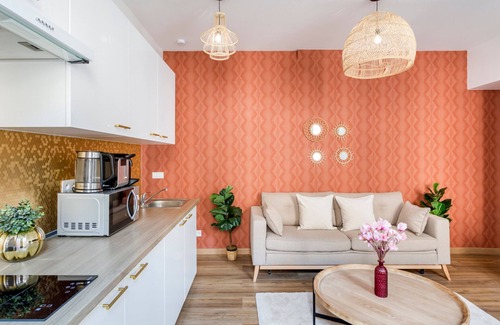 Chaussee-d'Antin Apartamento | Merveil Family Suites - Caumartin I-II