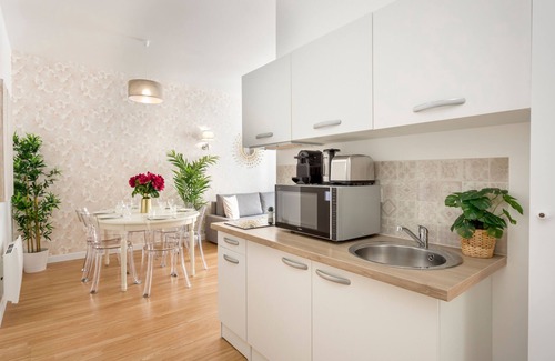 Strasbourg -Saint-Denis Apartamento | Cozy Apartment-Marais-SaintMartin III-IV