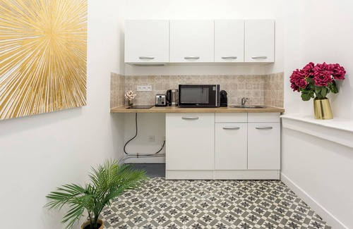 Strasbourg -Saint-Denis Apartamento | Cozy Apartment-Marais-SaintMartin III-IV