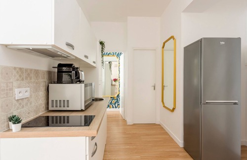 Strasbourg -Saint-Denis Apartamento | Cozy Apartment-Marais-SaintMartin III-IV
