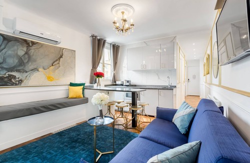 Champs-Elysees Apartamento | Merveil - Luxury Suite - Champs Elysees - Royale I