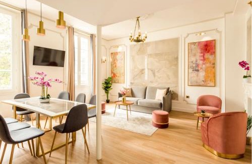 8th Arrondissement Apartamento | Merveil - Luxury Suite -ChampsElysees- Florentin I