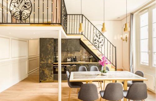 8th Arrondissement Apartamento | Merveil - Luxury Suite -ChampsElysees- Florentin I