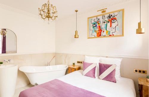 8th Arrondissement Apartamento | Merveil - Luxury Suite -ChampsElysees- Florentin I