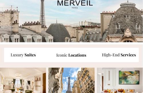 8th Arrondissement Apartamento | Merveil - Luxury Suite -ChampsElysees- Florentin I