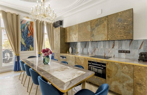 Arts-et-Metiers Apartamento | Merveil - Luxury Suite - Marais - Republique