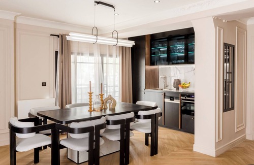 Strasbourg -Saint-Denis Apartamento | Merveil - Luxury Suite -Marais - Bvd Saint Denis