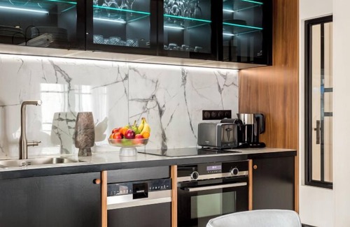 Strasbourg -Saint-Denis Apartamento | Merveil - Luxury Suite -Marais - Bvd Saint Denis