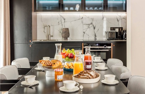 Strasbourg -Saint-Denis Apartamento | Merveil - Luxury Suite -Marais - Bvd Saint Denis